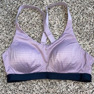Victoria Sport- Women’s Mauve Color Sports Bra